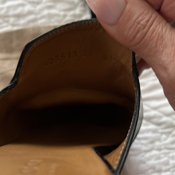 Jordan horse-bit loafer slide-authentic - Picture 5 of 10